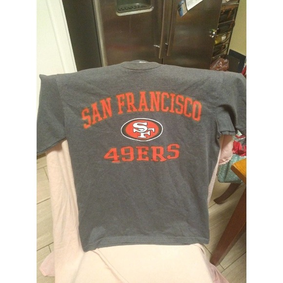 NFL Other - 𝅺san Francisco 49ers T-Shirt Size S